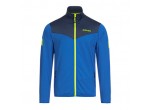 Voir Table Tennis Clothing Donic T- Jacket Prisma navy