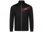 Voir Table Tennis Clothing Donic T-Jacket Capri black