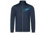 Voir Table Tennis Clothing Donic T-Jacket Capri navy