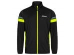 Voir Table Tennis Clothing Donic T-Jacket Paddox black