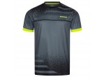 Voir Table Tennis Clothing DONIC T-Shirt Atlas anthracite/black