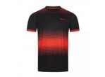 DONIC T-Shirt Bound black/red