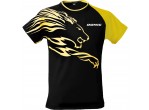 Voir Table Tennis Clothing Donic T-shirt Lion