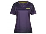 DONIC T-Shirt Rafter Lady grape