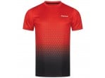 Voir Table Tennis Clothing Donic T-Shirt Scorpion red/black