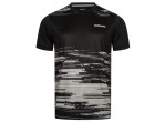 Voir Table Tennis Clothing DONIC T-Shirt Sting black/grey