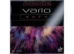 Voir Table Tennis Rubbers Donic Vario Soft