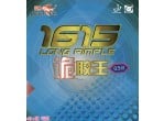 Voir Table Tennis Rubbers Double Fish 1615 Monster