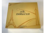 Voir Table Tennis Balls Double Fish Commemorative ball of Olympic 5 Balls