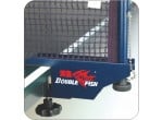Voir Table Tennis Accessories Double Fish Net XW-924C