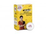 Voir Table Tennis Balls Double Fish V40+ 3*** Special ITTF 6 Balles