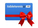 Voir Table Tennis Service Chèque-Cadeau 100 Eur