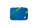 Voir Table Tennis Bags Joola Housse Double Vision II Safe bleu