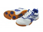 Voir Table Tennis Shoes Joola Rally Bleu