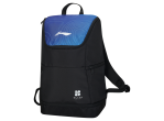 Voir Table Tennis Bags Li-Ning Backpack ABSV039-1 black/blue