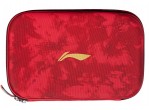 Voir Table Tennis Bags Li-Ning ABJU011-6 Housse Rouge