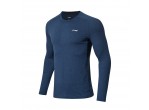Voir Table Tennis Clothing Li-Ning Long-sleeved T-shirt ATLN135-1