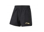 Voir Table Tennis Clothing Li-Ning National Shorts AAPU047-1C black
