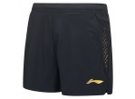 Voir Table Tennis Clothing Li-Ning National Team Shorts AAPV059-1 black