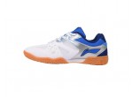 Voir Table Tennis Shoes Li-Ning Chaussures APTP003-1C Hawkeye Blanc/Bleu