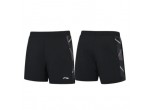 Voir Table Tennis Clothing Li-Ning shorts AKSR645-1C black