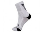 Voir Table Tennis Clothing Li-Ning Socks AWLN063-1 white/black 24-26cm