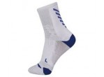 Voir Table Tennis Clothing Li-Ning Socks AWLN063-2 white/blue 24-26cm
