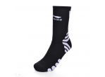 Voir Table Tennis Clothing Li-Ning Socks AWLP079-2C black/white 24-26cm