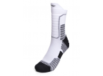 Voir Table Tennis Clothing Li-Ning Socks AWSP133-1 white 24-26cm