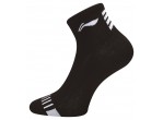 Voir Table Tennis Clothing Li-Ning Socks AWSU053-1C black