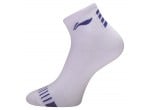 Voir Table Tennis Clothing Li-Ning Socks AWSU053-4C white/blue