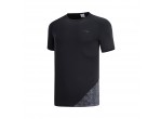 Voir Table Tennis Clothing Li-Ning T-Shirt ATSP039-1 black