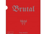 Voir Table Tennis Rubbers Metall TT Brutal