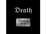 Voir Table Tennis Rubbers Metall TT Death