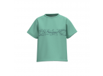 Voir Table Tennis Clothing Mizuno Lady Athletics Graphic Dusty Jade