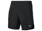 Voir Table Tennis Clothing Mizuno Shorts Core 7.5 2IN1 black