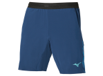Voir Table Tennis Clothing Mizuno Shorts Mug 8 IN Amplify Estate Blue