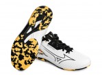 Voir Table Tennis Shoes  Mizuno Wave Drive Neo 3 blanc/noir/jaune