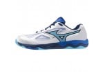 Voir Table Tennis Shoes Mizuno Wave Medal 7 blanc/bleu
