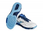 Voir Table Tennis Shoes Mizuno Wave Medal 7 blanc/bleu
