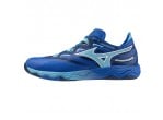 Voir Table Tennis Shoes Mizuno Wave Medal Neo bleu