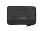 Voir Table Tennis Bags Neottec Housse Double PRO 2T noire/grise