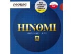 Voir Table Tennis Rubbers Neottec Hinomi-M