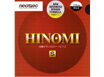 Voir Table Tennis Rubbers Neottec Hinomi-S