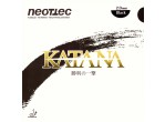 Voir Table Tennis Rubbers Neottec Katana