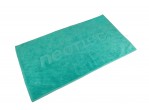 Neottec Serviette Logo 40x70 cm turquoise