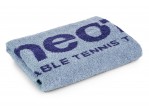 Voir Table Tennis Accessories Neottec Serviette Logo 50x100 cm bleu