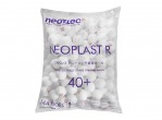 Voir Table Tennis Balls Neottec Training Balls Neoplast-R 40+ 144pcs