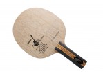 Voir Table Tennis Blades Nittaku Acoustic Carbon Inner (large Handle) 