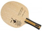 Voir Table Tennis Blades Nittaku Acoustic Carbon (large Handle) 